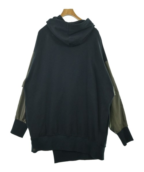 NAKAGAMI（ナカガミ）パーカー 紺 サイズ:F メンズ/2200678570173