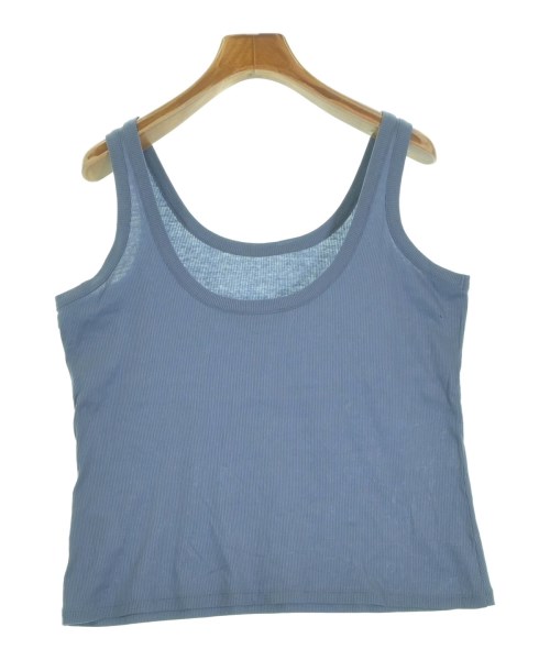 NAKAGAMI（ナカガミ）ノースリーブ 青 サイズ:F レディース/2200654021071