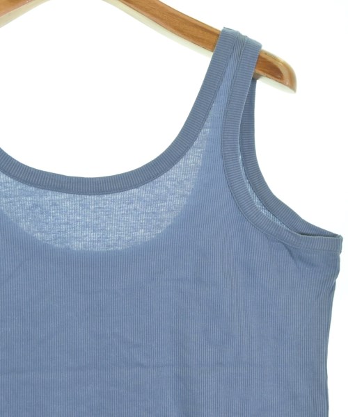 NAKAGAMI（ナカガミ）ノースリーブ 青 サイズ:F レディース/2200654021071