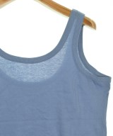 NAKAGAMI（ナカガミ）ノースリーブ 青 サイズ:F レディース/2200654021071