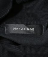 NAKAGAMI（ナカガミ）ワンピース 黒 サイズ:F レディース/2200657388010