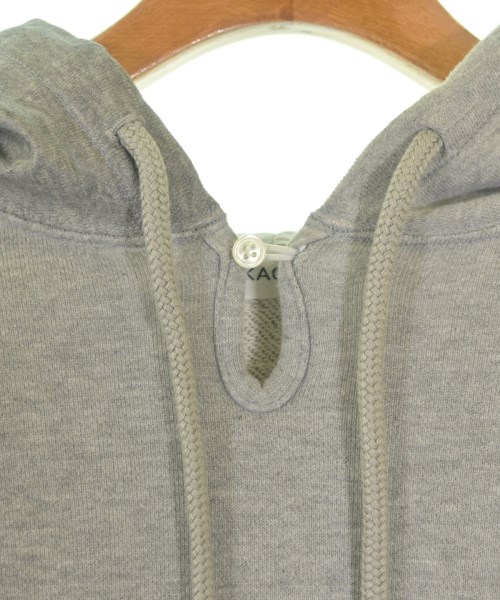 NAKAGAMI（ナカガミ）スウェット グレー サイズ:1(S位) メンズ/2200659006028