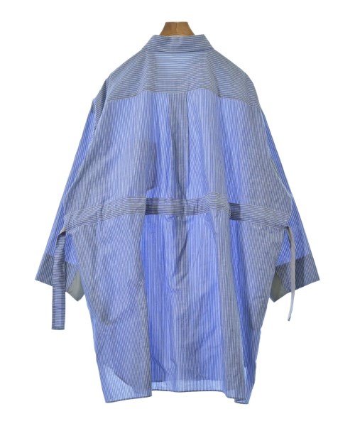 NAKAGAMI（ナカガミ）カジュアルシャツ 青 サイズ:F メンズ/2200661242025