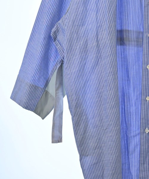 NAKAGAMI（ナカガミ）カジュアルシャツ 青 サイズ:F メンズ/2200661242025