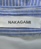 NAKAGAMI（ナカガミ）カジュアルシャツ 青 サイズ:F メンズ/2200661242025