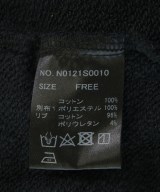 NAKAGAMI（ナカガミ）パーカー 黒 サイズ:F メンズ/2200716818151
