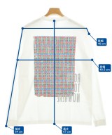 NAKAGAMI（ナカガミ）Tシャツ・カットソー 白 サイズ:2(M位) メンズ/2200716818199