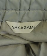 NAKAGAMI（ナカガミ）ロング・マキシ丈スカート 赤 サイズ:2(M位) レディース/2200642630094