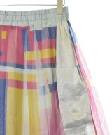 NAKAGAMI（ナカガミ）ロング・マキシ丈スカート 赤 サイズ:2(M位) レディース/2200642630094