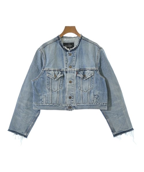 NAKAGAMI(ナカガミ)デニムジャケット 青 サイズ:F/2200664773045
