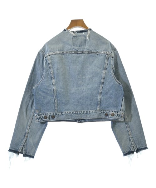 NAKAGAMI（ナカガミ）デニムジャケット 青 サイズ:F レディース/2200664773045