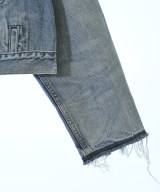 NAKAGAMI（ナカガミ）デニムジャケット 青 サイズ:F レディース/2200664773045