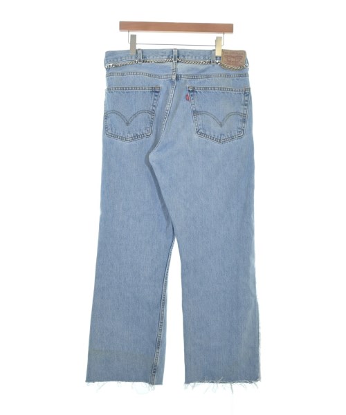 NAKAGAMI（ナカガミ）デニムパンツ 青 サイズ:F レディース/2200664773052