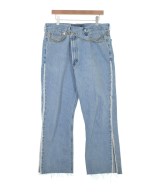 NAKAGAMI（ナカガミ）デニムパンツ 青 サイズ:F レディース/2200664773052