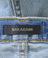 NAKAGAMI（ナカガミ）デニムパンツ 青 サイズ:F レディース/2200664773052