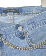 NAKAGAMI（ナカガミ）デニムパンツ 青 サイズ:F レディース/2200664773052