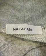 NAKAGAMI（ナカガミ）パーカー グレー サイズ:1(S位) レディース/2200722127070