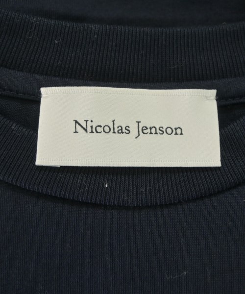 Nicolas Jenson（ニコラジェンソン）Tシャツ・カットソー 紺 サイズ:XS レディース/2200660705033