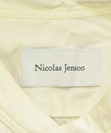 Nicolas Jenson（ニコラジェンソン）カジュアルシャツ 白 サイズ:MS メンズ/2200703335029