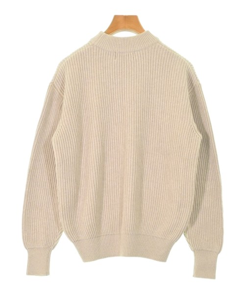 Nicolas Jenson（ニコラジェンソン）ニット・セーター ベージュ サイズ:S レディース/2200661378229