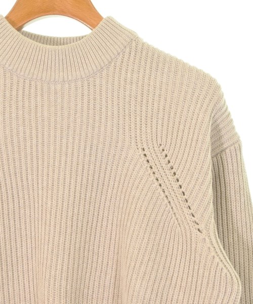 Nicolas Jenson（ニコラジェンソン）ニット・セーター ベージュ サイズ:S レディース/2200661378229