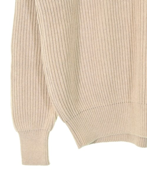 Nicolas Jenson（ニコラジェンソン）ニット・セーター ベージュ サイズ:S レディース/2200661378229