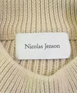 Nicolas Jenson（ニコラジェンソン）ニット・セーター ベージュ サイズ:S レディース/2200661378229