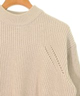 Nicolas Jenson（ニコラジェンソン）ニット・セーター ベージュ サイズ:S レディース/2200661378229