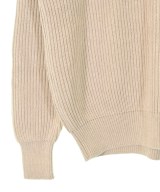 Nicolas Jenson（ニコラジェンソン）ニット・セーター ベージュ サイズ:S レディース/2200661378229