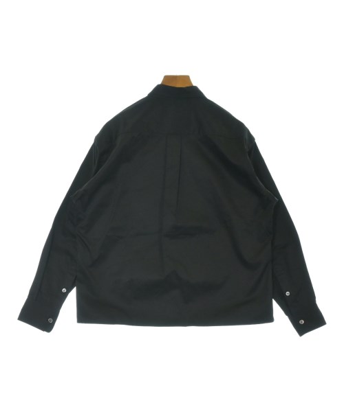 Nicolas Jenson（ニコラジェンソン）カジュアルシャツ 黒 サイズ:F レディース/2200661421017