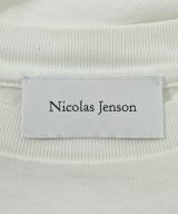 Nicolas Jenson（ニコラジェンソン）Tシャツ・カットソー 白 サイズ:S レディース/2200723529095