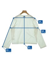 Nicolas Jenson（ニコラジェンソン）Tシャツ・カットソー 白 サイズ:S レディース/2200723529095