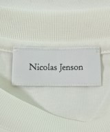 Nicolas Jenson（ニコラジェンソン）Tシャツ・カットソー 白 サイズ:S レディース/2200723529101
