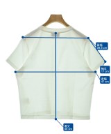 Nicolas Jenson（ニコラジェンソン）Tシャツ・カットソー 白 サイズ:S レディース/2200723529101