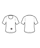 Nicolas Jenson（ニコラジェンソン）Tシャツ・カットソー 白 サイズ:M レディース/2200723529118