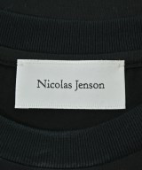 Nicolas Jenson（ニコラジェンソン）Tシャツ・カットソー 黒 サイズ:S レディース/2200723529125