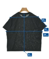 Nicolas Jenson（ニコラジェンソン）Tシャツ・カットソー 黒 サイズ:S レディース/2200723529125