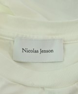 Nicolas Jenson（ニコラジェンソン）Tシャツ・カットソー 白 サイズ:M レディース/2200686282075