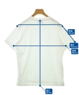 Nicolas Jenson（ニコラジェンソン）Tシャツ・カットソー 白 サイズ:M レディース/2200686282075