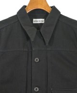 obsess（オブセス）デニムジャケット 黒 サイズ:-(M位) メンズ/2200617107125