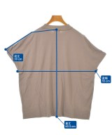 OLTA DESIGNS（オルタデザイン）ノースリーブ 茶 サイズ:2(M位) レディース/2200692704011
