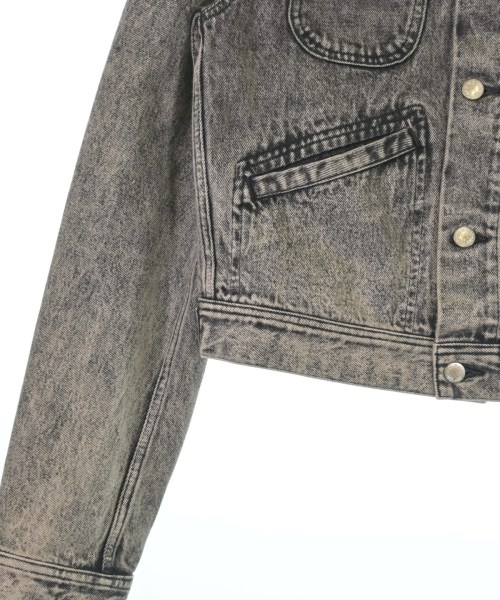 ORIMI（オリミ）デニムジャケット 黒 サイズ:2(M位) メンズ/2200617922018