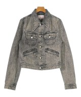 ORIMI（オリミ）デニムジャケット 黒 サイズ:2(M位) メンズ/2200617922018