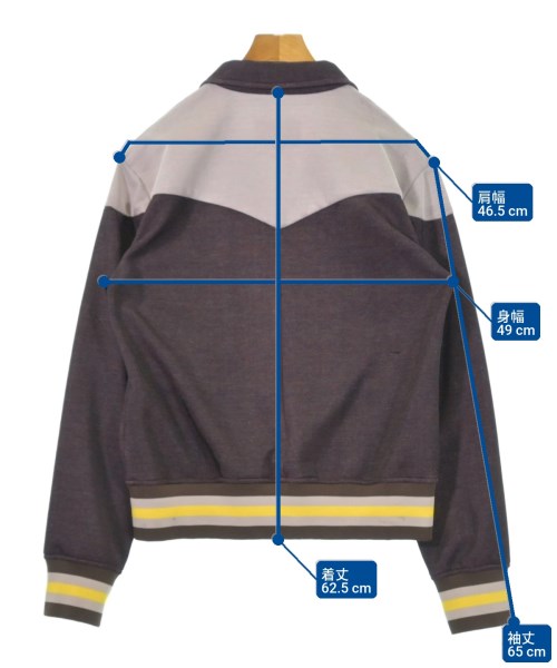 ORIMI（オリミ）その他 赤 サイズ:1(S位) メンズ/2200618979011