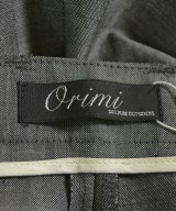 ORIMI（オリミ）スラックス グレー サイズ:2(M位) メンズ/2200619475017