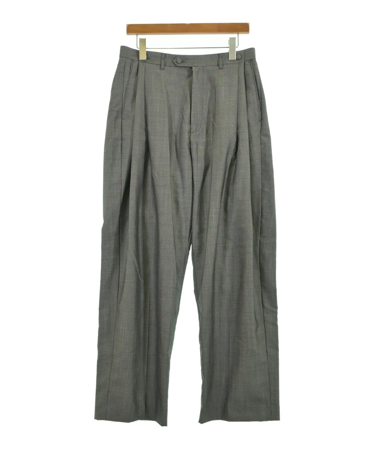 ORIMI（オリミ）スラックス グレー サイズ:2(M位) メンズ