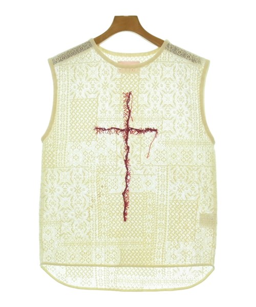 ORIMI(オリミ)タンクトップ 白 サイズ:1(S位)/2200672856037