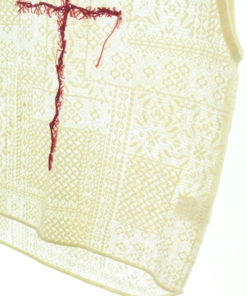 ORIMI（オリミ）タンクトップ 白 サイズ:1(S位) メンズ/2200672856037