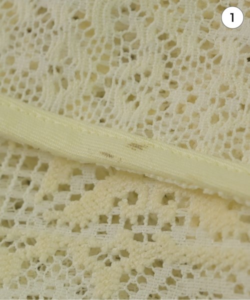 ORIMI（オリミ）タンクトップ 白 サイズ:1(S位) メンズ/2200672856037