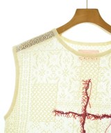 ORIMI（オリミ）タンクトップ 白 サイズ:1(S位) メンズ/2200672856037